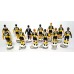 Subbuteo Andrew Table Soccer AEK Athens 1997-98 only 12 figures,no bases,no box
